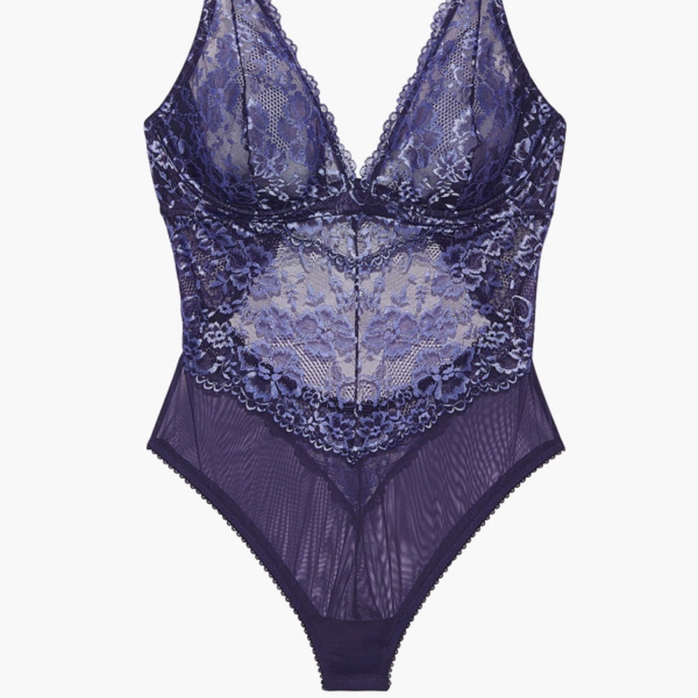 Fenty Savage lingerie bodysuit